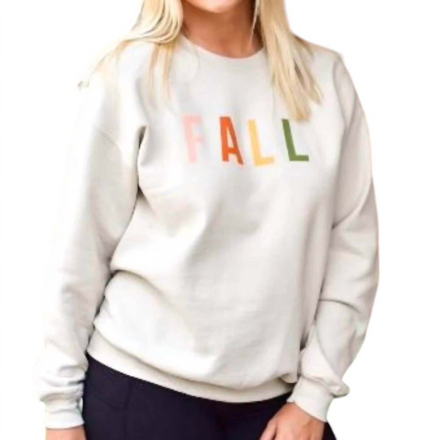 Nellie Mae Wholesale - FALL Sweatshirt - Rack Hunt -