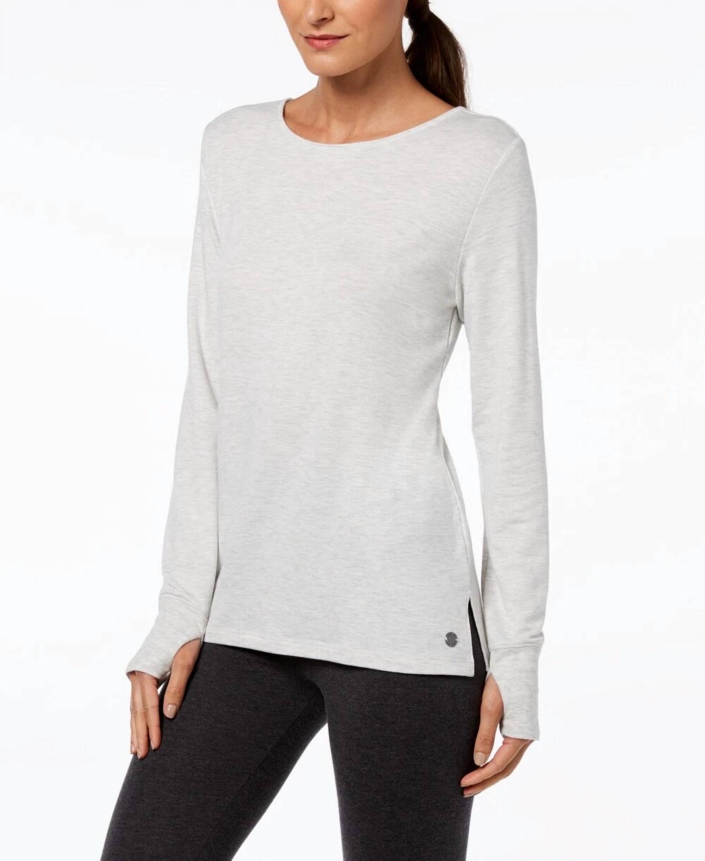 Cutout Back Top