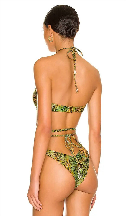 Azaria Swim Bikini Top