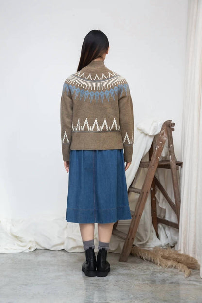 Hawthorne Sweater