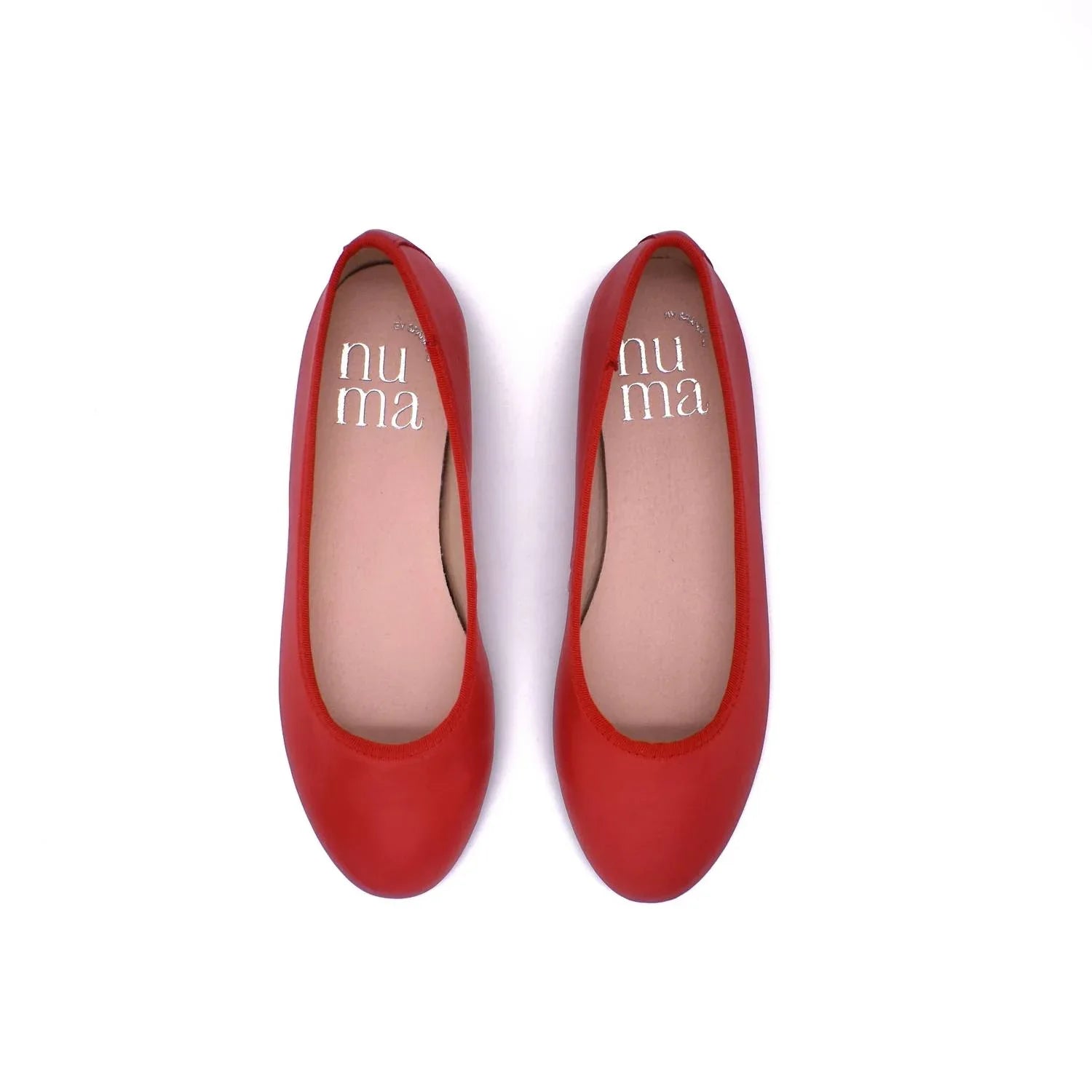 Numa by Spanians - Women's Ballet Flat Shoes - alternate view - Rack Hunt