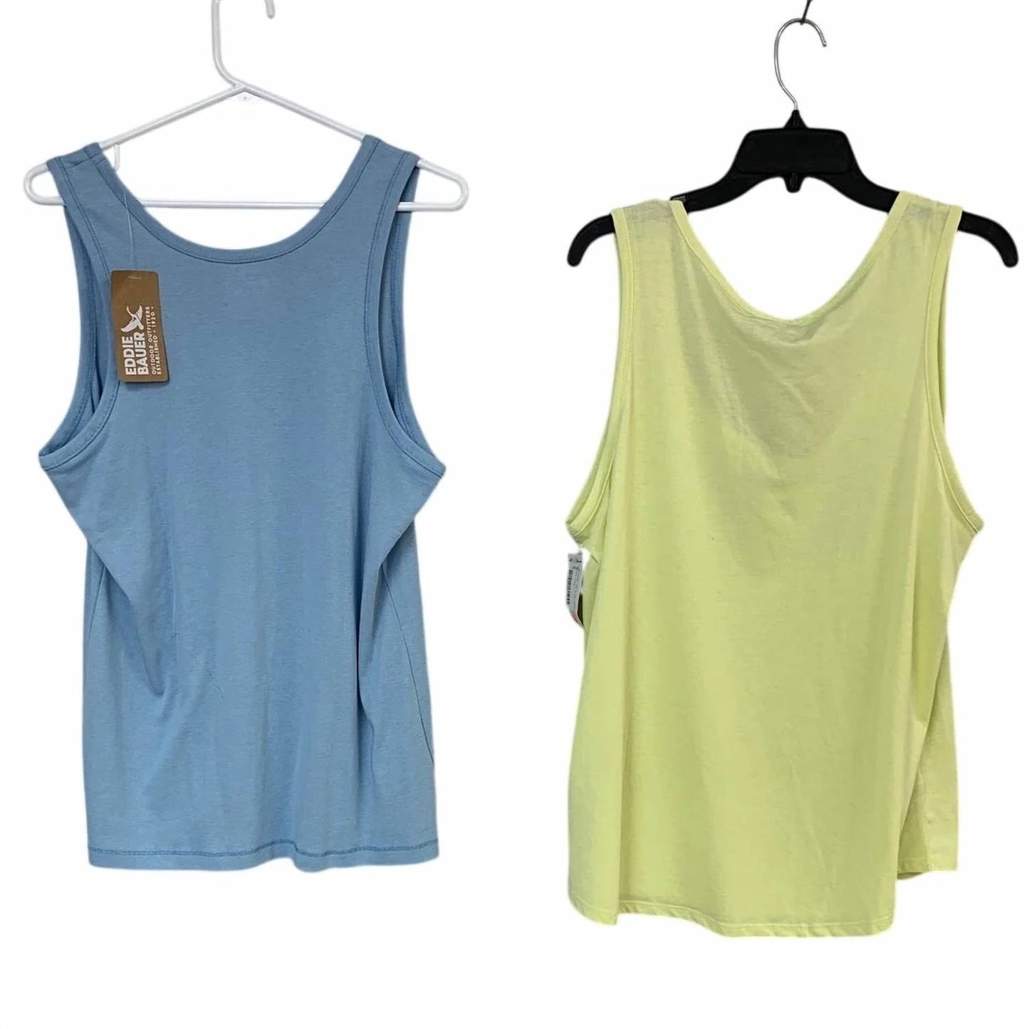 Women's Favorite Scoop Coast Cimb Ladder Two-piece Tank Top