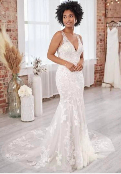 Greenley Wedding Gown