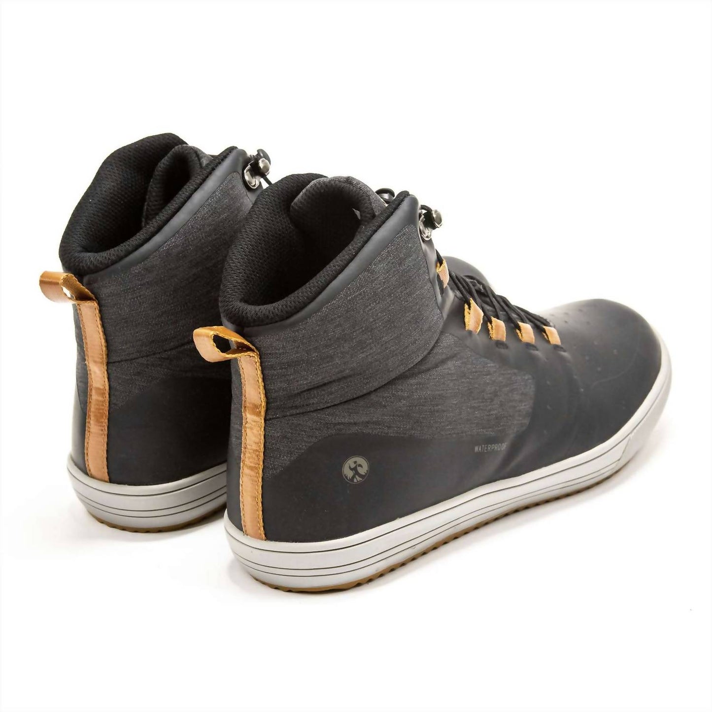 Men's Halston Waterproof Insulated Winter Boots