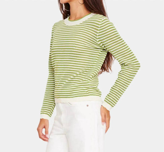Cori Knit Top