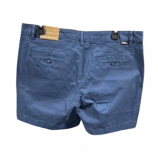 Women's Boyfriend Mid Rise Willit Stretch Cotton Shorts