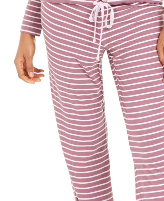 Women's Okeo Tex Printed Pajama Pants