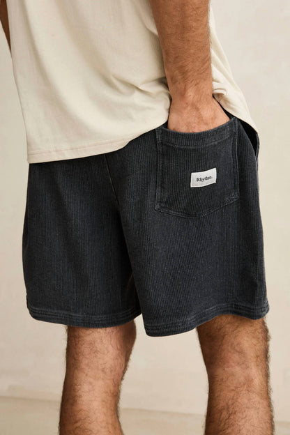 Textured Wale Jam Shorts