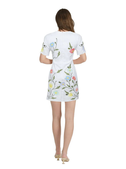 Joe Mini Dress
