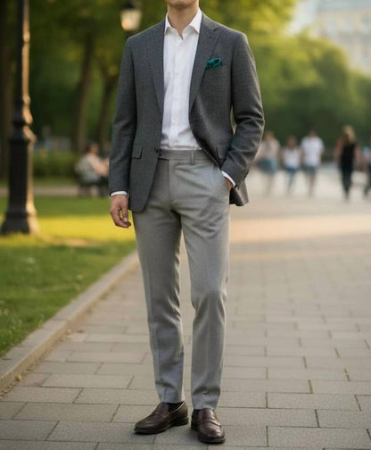 Two Button Sport Coat