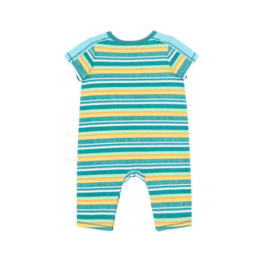 Kid's Stripe Coverall