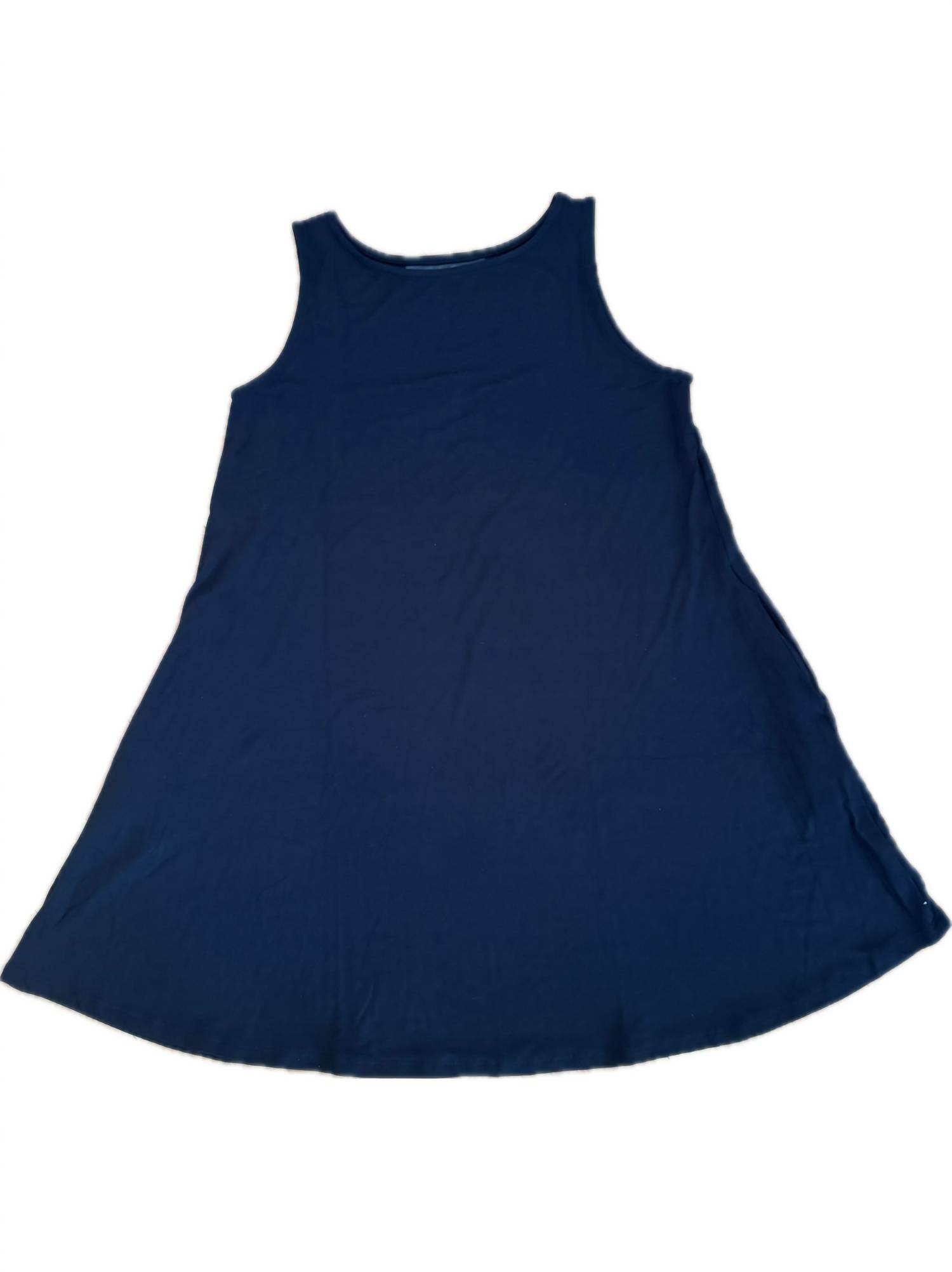 SHANNALEE - A-LINE BAMBOO DRESS/NIGHTIE/VACAY COVERUP - Rack Hunt -