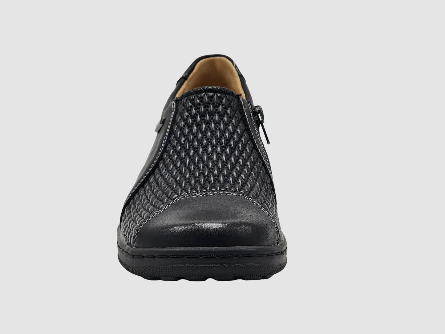 Women's Nyx Leather Slip On Shoes