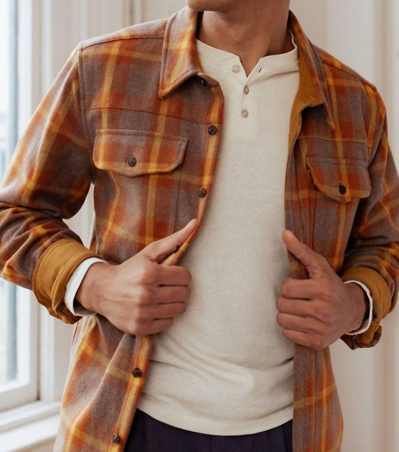 Fielding Shirt Jacket
