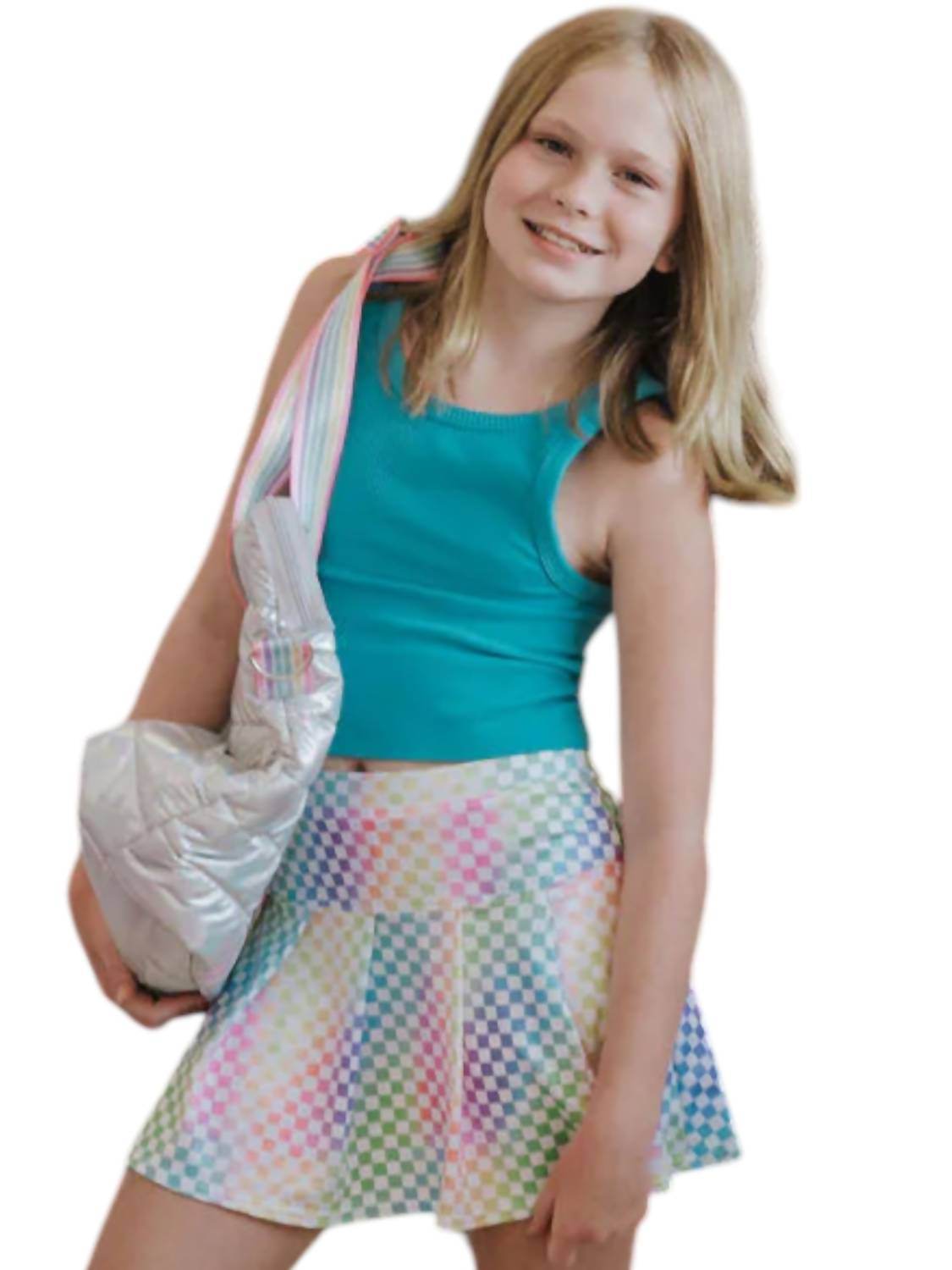 Azarhia - Girl's Tennis Skort - Rack Hunt