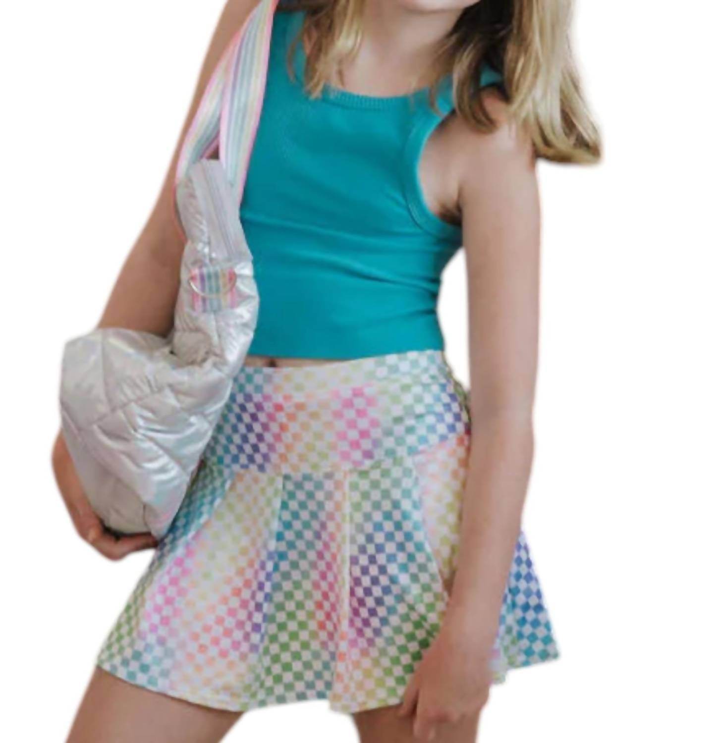 Azarhia - Girl's Tennis Skort - Rack Hunt