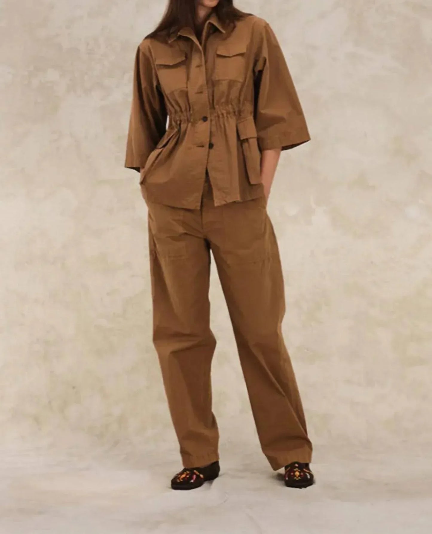 Fortela - Saharian Cotton Jacket - Rack Hunt