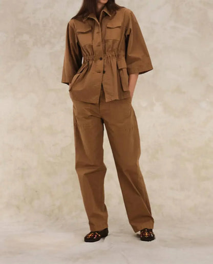 Fortela - Saharian Cotton Jacket - Rack Hunt