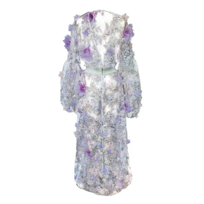 Gyv Me Body - Duchess Lace Robe - Rack Hunt