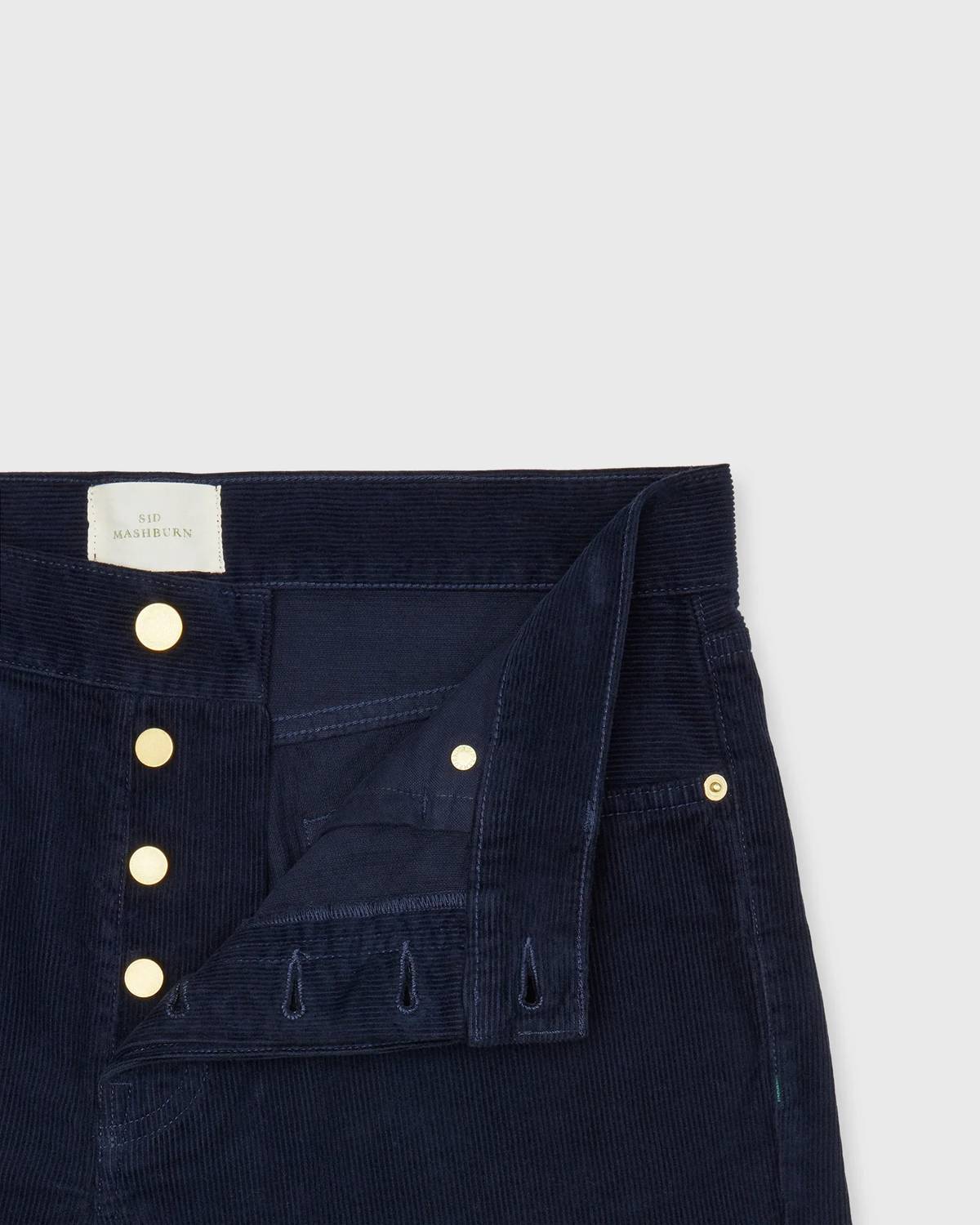 Men's Slim Straight 5-pocket Pant