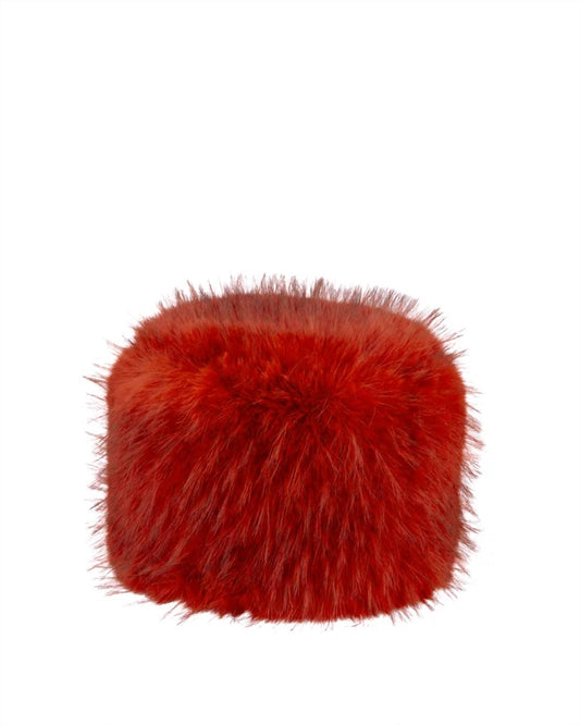 Women's Faux Fur Russian Hat