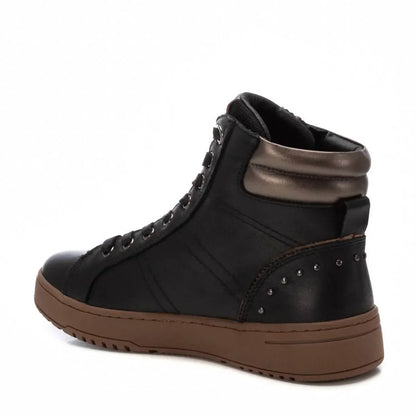 Carmela Collection - Women's Leather Booties - Rack Hunt