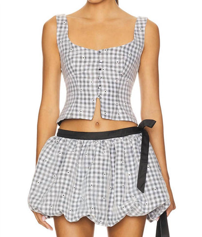 Micah Top