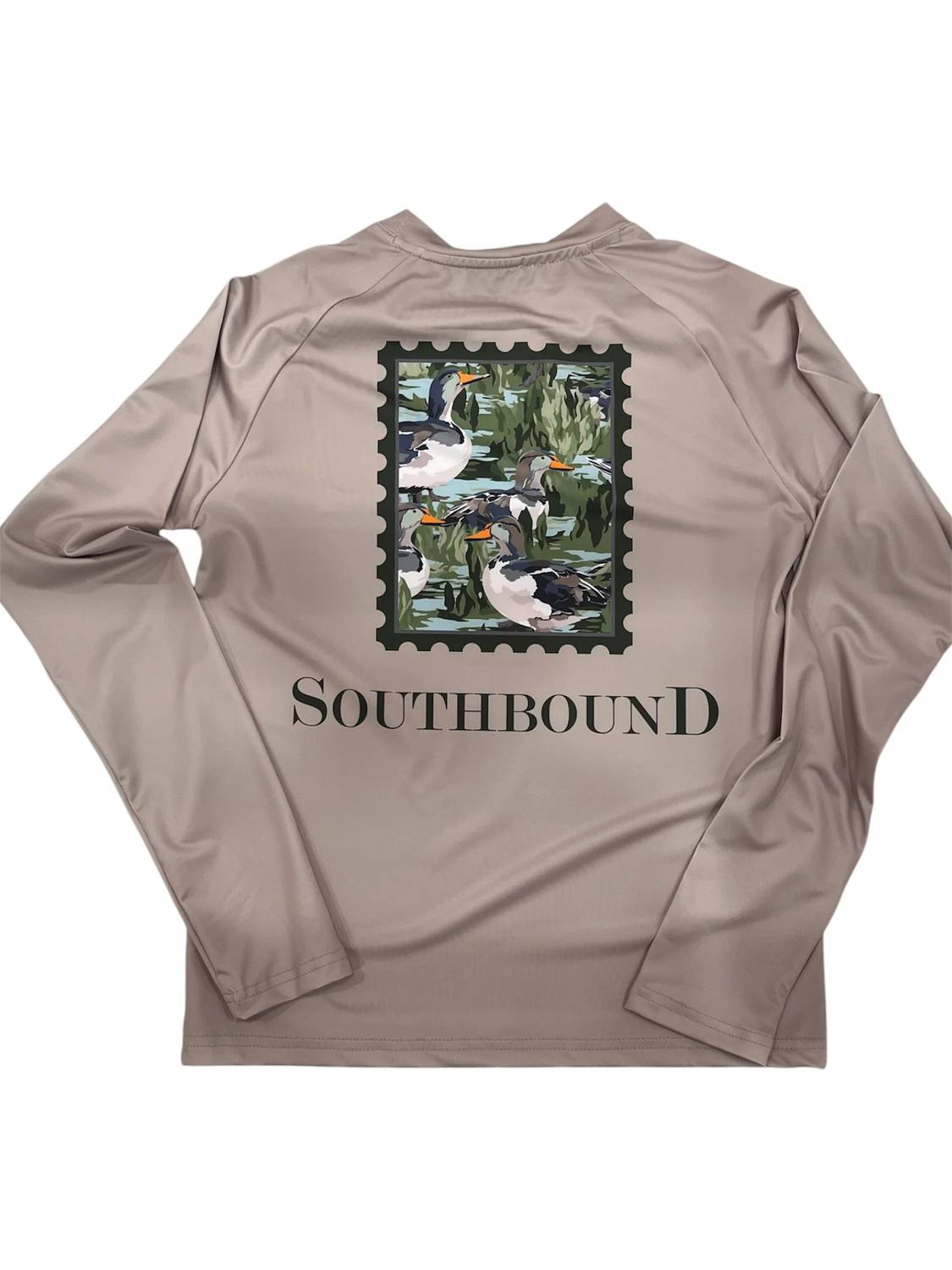 Kids Performance Long Sleeve Top