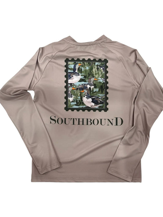 Kids Performance Long Sleeve Top