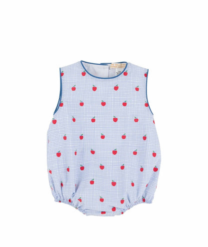 Boy's Benjamin Bubble Romper