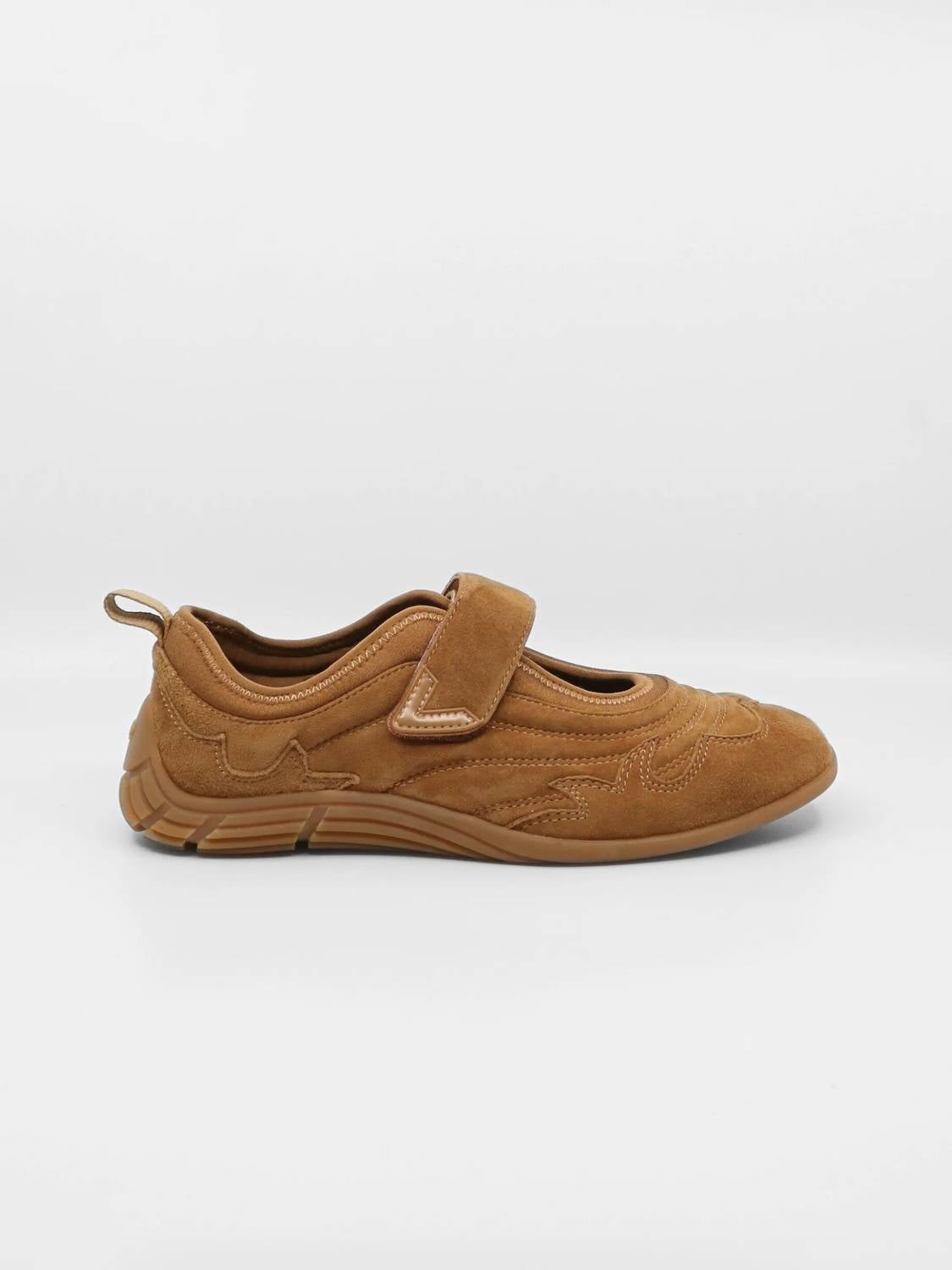 Women's Magda Saddle Sneaker