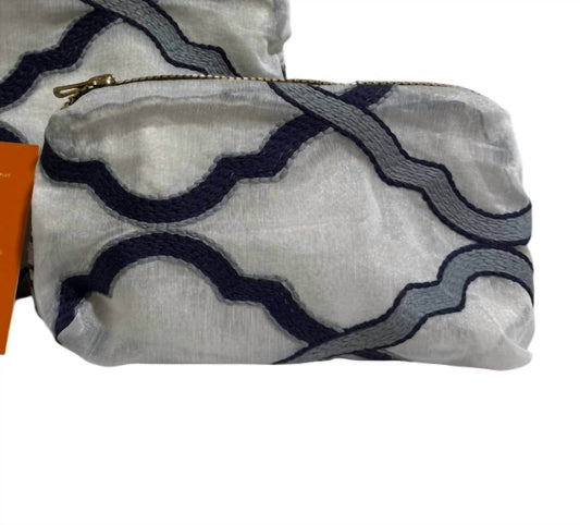 Sunsets of Naples - Make Up Bags Set - Rack Hunt -