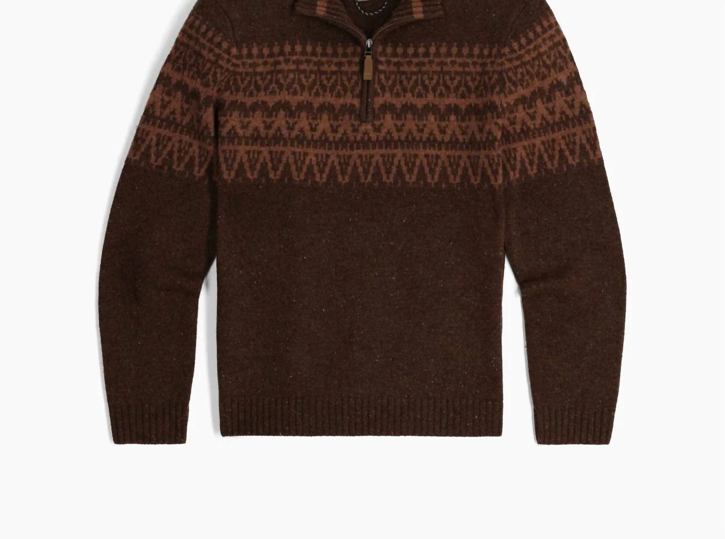 Men's Arch Rock 1/4 Zip Sweater