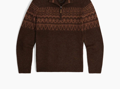 Men's Arch Rock 1/4 Zip Sweater