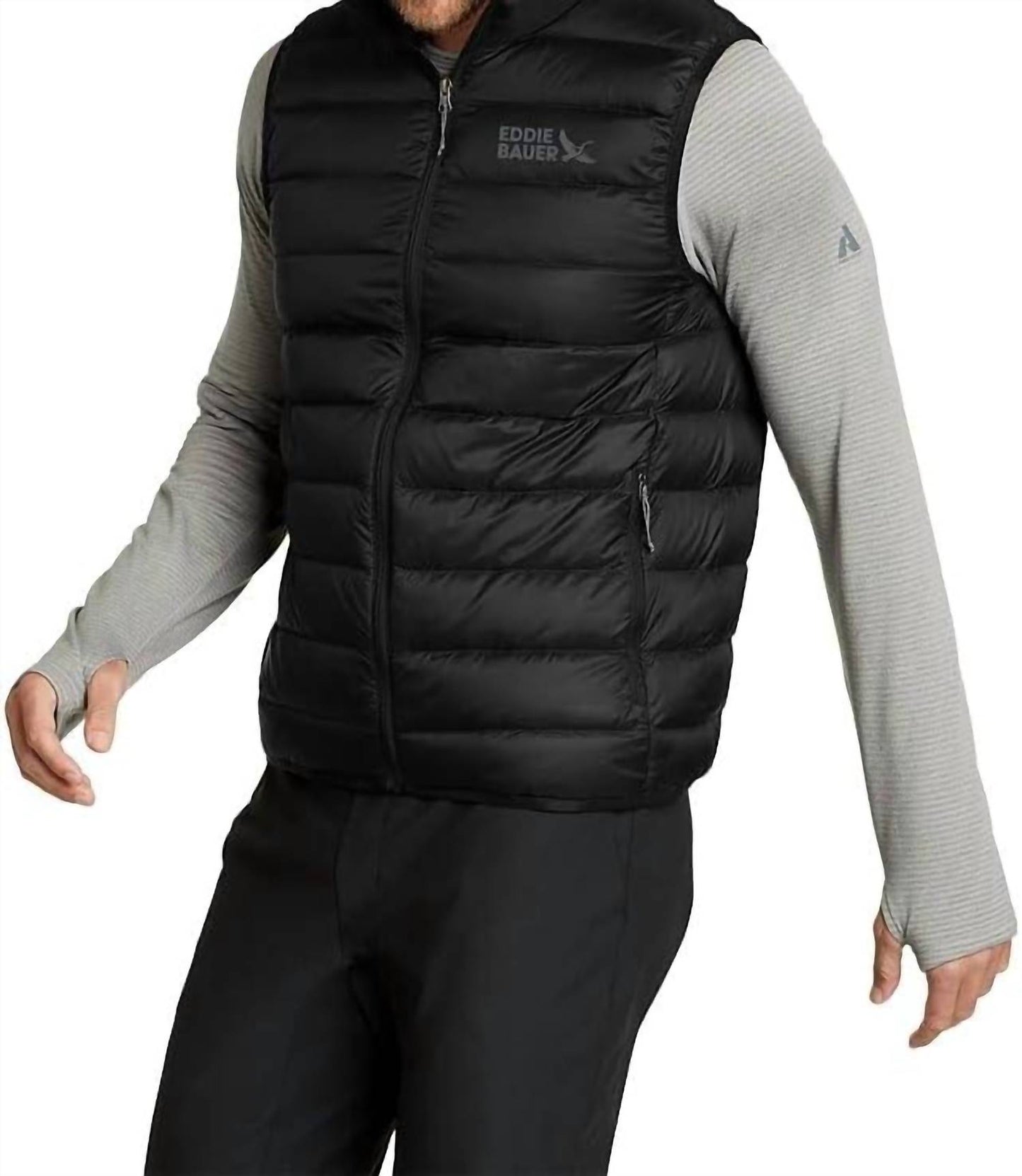 Cirruslite 650fp Down Zip Up Puffer Vest