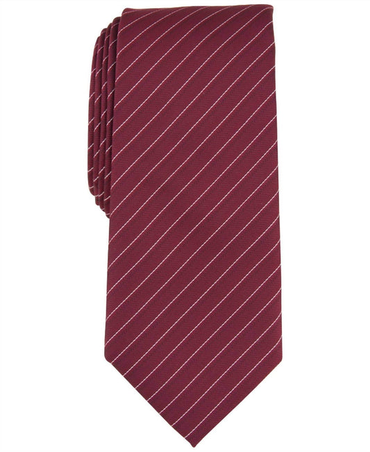 Alfani - Men's Ozark Stripe Tie - Rack Hunt -