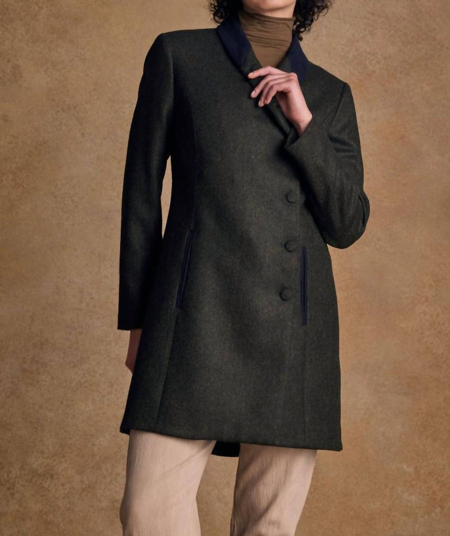 Robin Tweed Coat