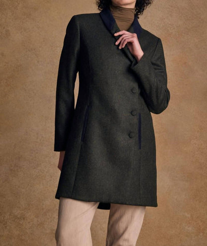 Robin Tweed Coat