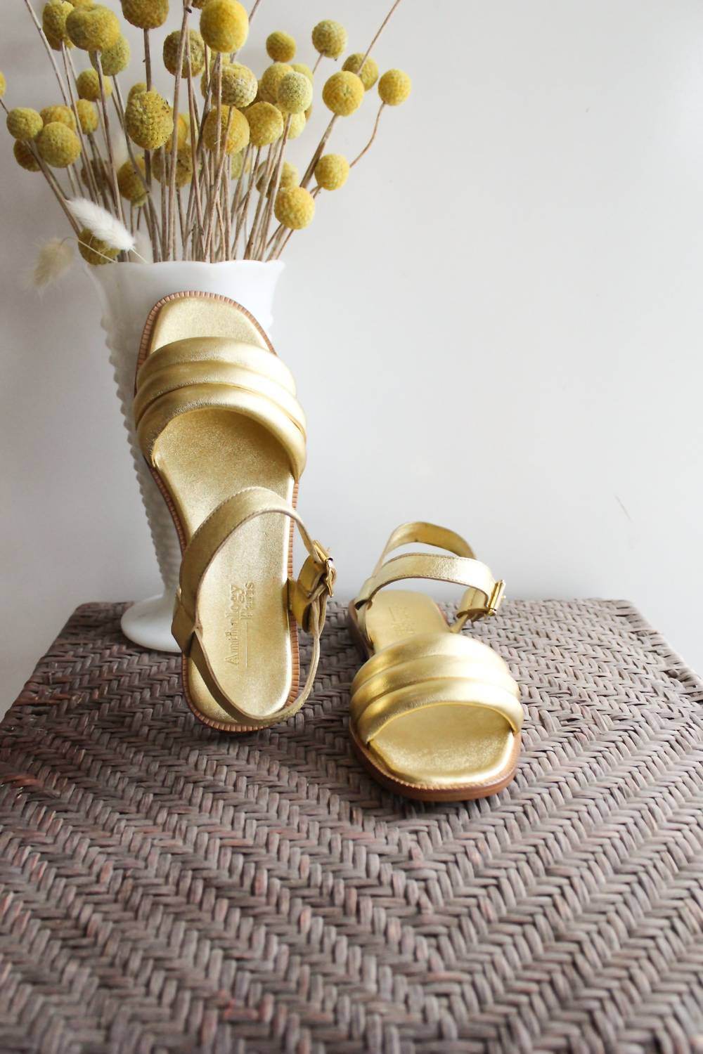 Anthology Editions - Women's Roda Sandal - Rack Hunt -