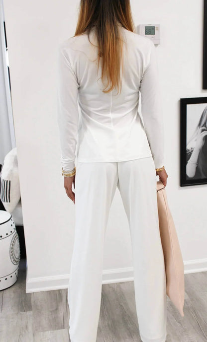 Joeffer Caoc - Funnel Neck Top - Rack Hunt