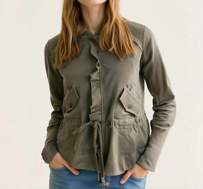 Tough Luv - Brighton Zip Up Jacket - Rack Hunt