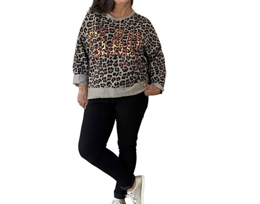 Miss Carla - Ciao Bella Lightweight Top - Rack Hunt