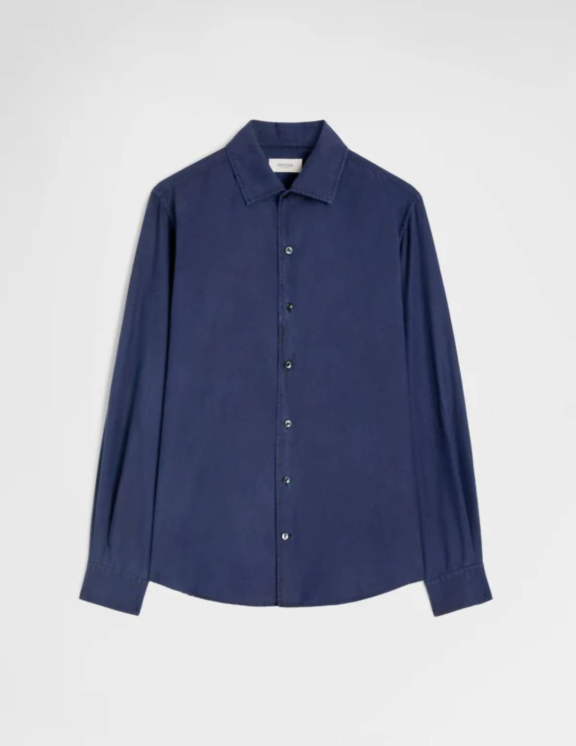 Garment Dyed Shirt