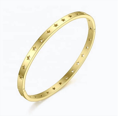 Women's Stars Above Bracelet