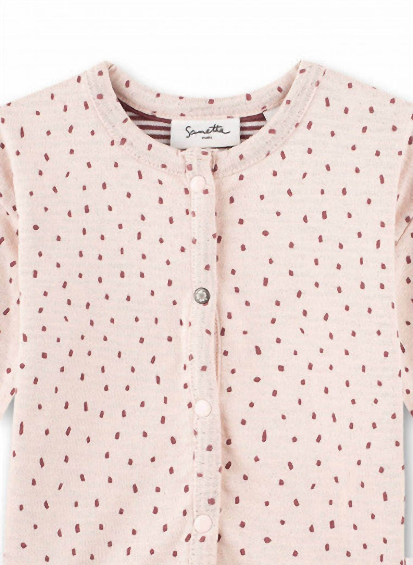 Sanetta - Baby's Sprinkles Cardigan - Rack Hunt -