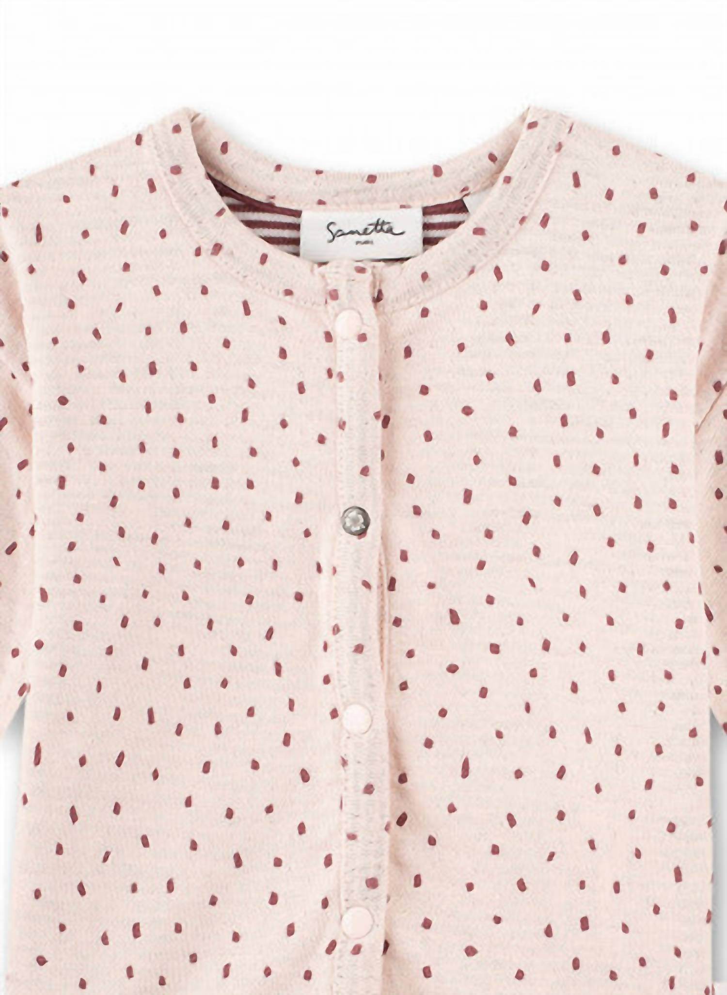 Sanetta - Baby's Sprinkles Cardigan - Rack Hunt -