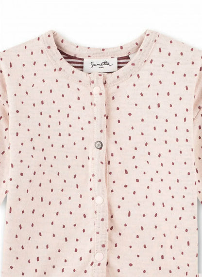 Sanetta - Baby's Sprinkles Cardigan - Rack Hunt