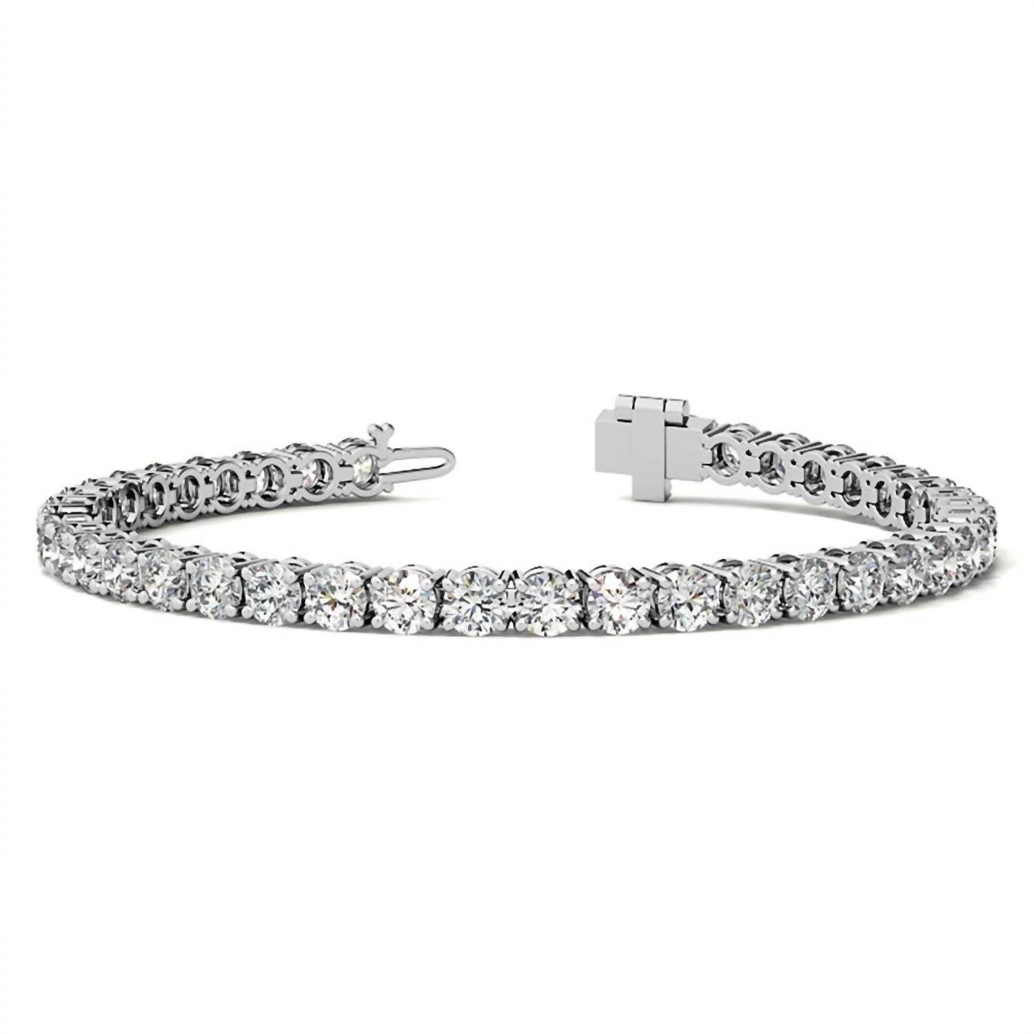 Maison Nova - Women's Zinnia Tennis Bracelet - Rack Hunt -