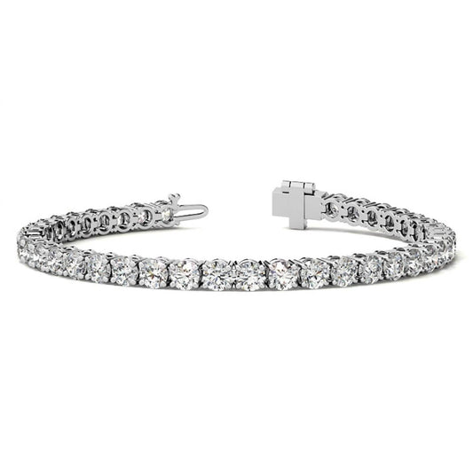 Maison Nova - Women's Zinnia Tennis Bracelet - Rack Hunt -