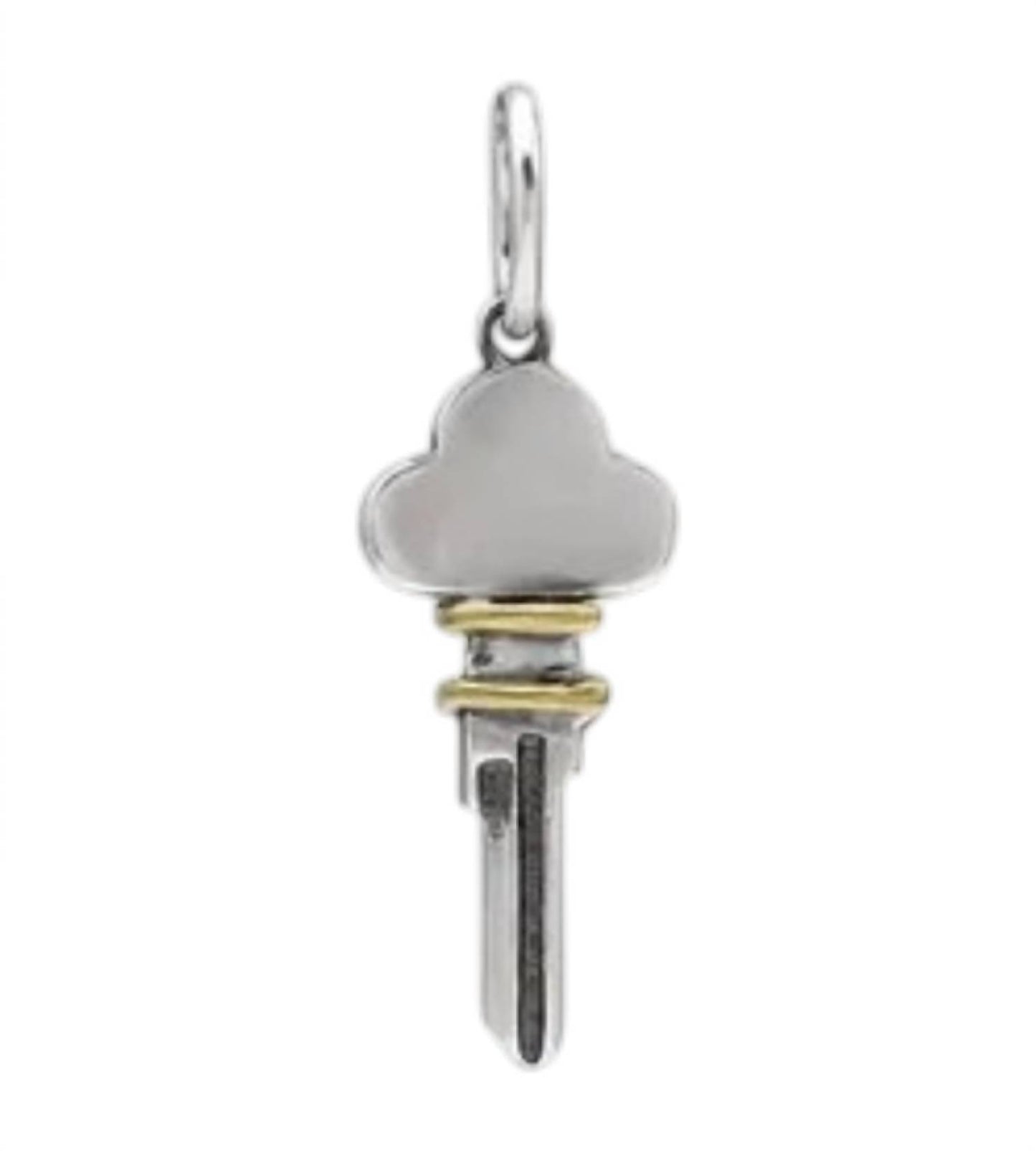 Women's Freedom Key Pendant